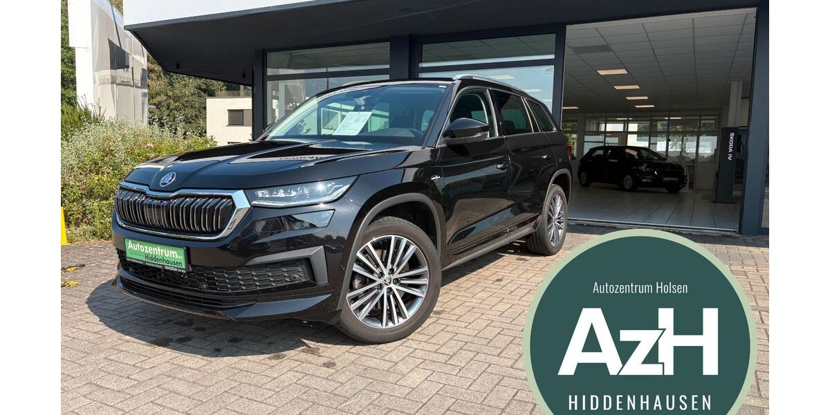 Skoda Kodiaq 55.709 km 35.990 &euro; Hiddenhausen 32120