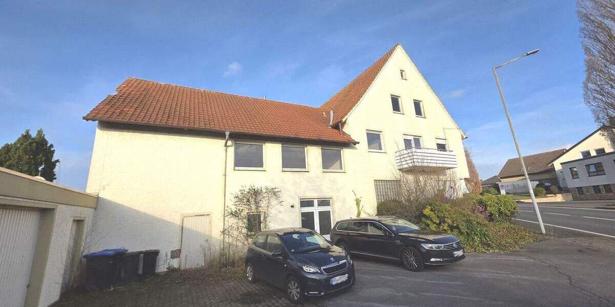 Mehrfamilienhaus, Wohnhaus Rödinghausen Schwenningdorf - 128.000&euro; | Angebot:25674172