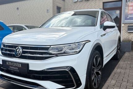 VW Tiguan 76.000 km 31.975 &euro; Stadthagen 31655