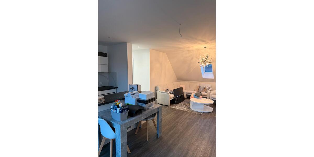 Etagenwohnung Herford - 4 Zimmer, 100 m&sup2;, 1.300&euro; | Angebot:25299056