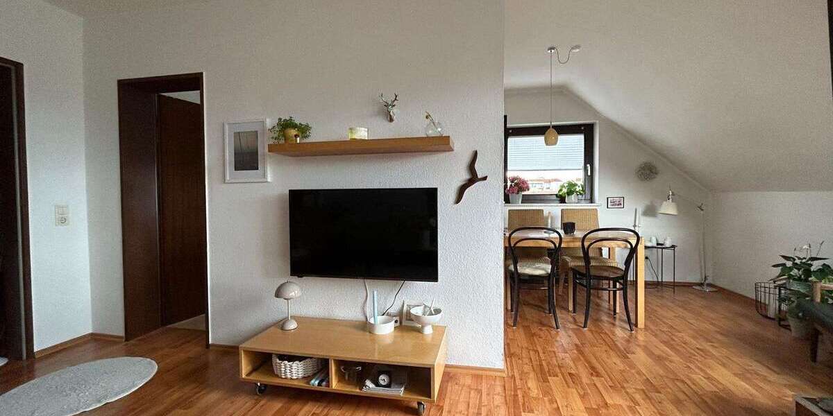 Etagenwohnung Bad Salzuflen - 3 Zimmer, 69 m&sup2;, 139.000&euro; | Angebot:25436083