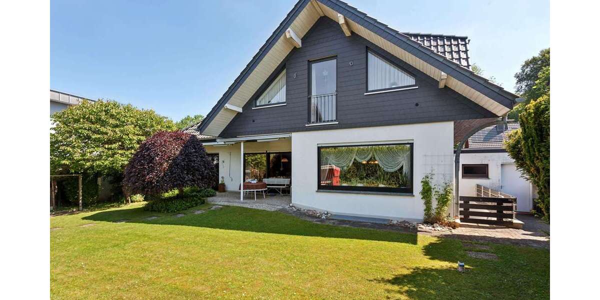 Einfamilienhaus Kirchlengern - 5 Zimmer, 189 m&sup2;, 369.000&euro; | Angebot:26846982