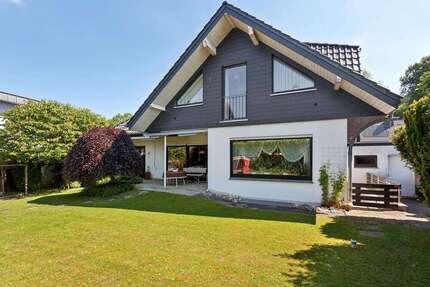 Haus Kirchlengern - 5 Zimmer, 189 m&sup2;, 369.000&euro; | Angebot:26846982