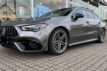 Mercedes-Benz CLA 45 AMG Shooting Brake 58.000 km 39.500 &euro; Vlotho 32602