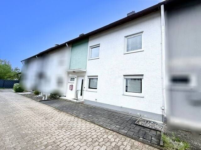 Reihenmittelhaus Herford Innenstadt - 4 Zimmer, 103 m&sup2;, 299.000&euro; | Angebot:26289764