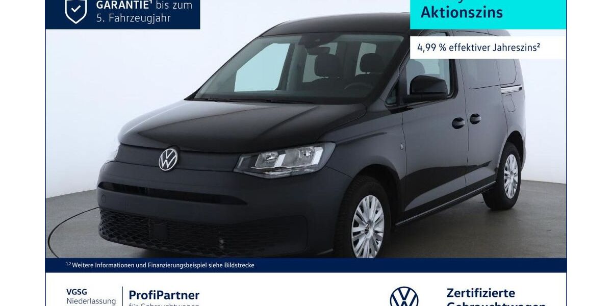 VW Caddy 14.098 km 24.860 &euro; Bad Oeynhausen 32547