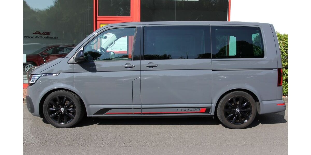 VW T6 Multivan 91.000 km 50.950 &euro; Hüllhorst 32609