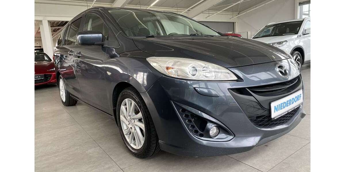Mazda 5 177.000 km 6.990 &euro; Rinteln 31737