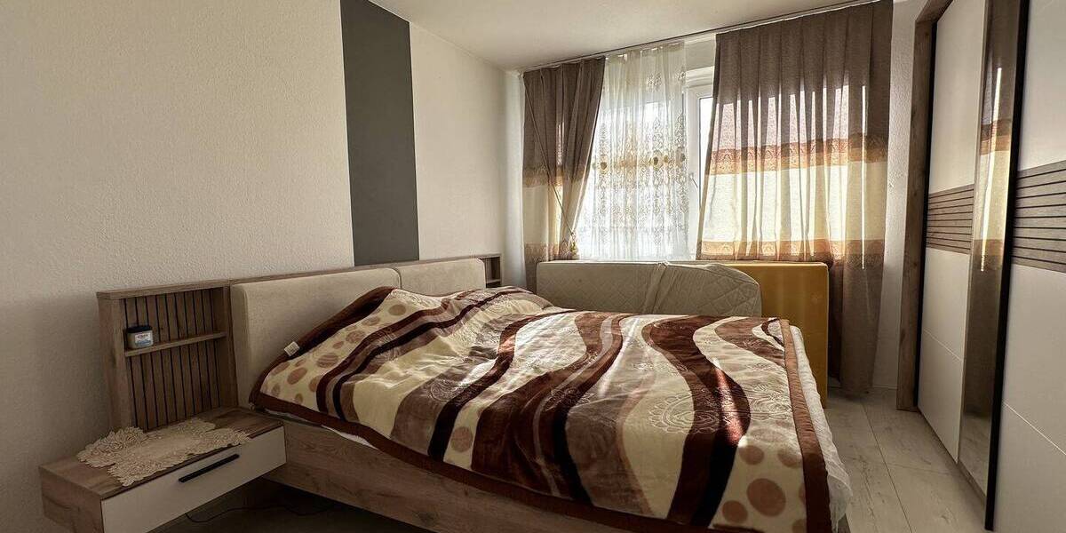 Etagenwohnung Bad Salzuflen Innenstadt - 2 Zimmer, 62 m&sup2;, 99.000&euro; | Angebot:26205754