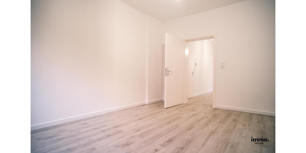 Etagenwohnung Minden Bärenkämpen - 2 Zimmer, 46 m&sup2;, 470&euro; | Angebot:22513096