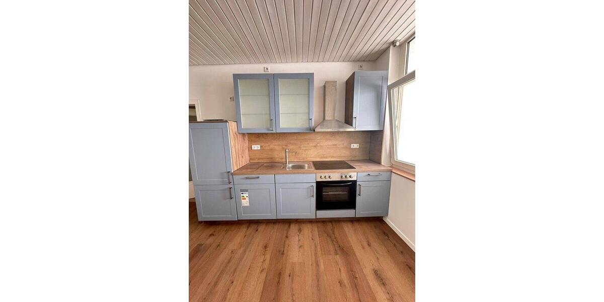 Etagenwohnung Bünde - 2 Zimmer, 58 m&sup2;, 149.000&euro; | Angebot:26816367