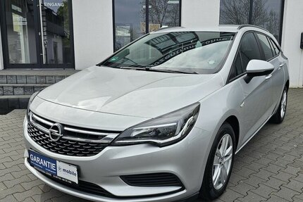 Opel Astra Sports Tourer NAVI AUS 2.HAND PDC 210.120 km 5.990 &euro; Löhne 32584