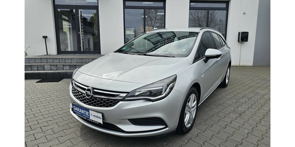 Opel Astra Sports Tourer NAVI AUS 2.HAND PDC 210.120 km 5.990 &euro; Löhne 32584
