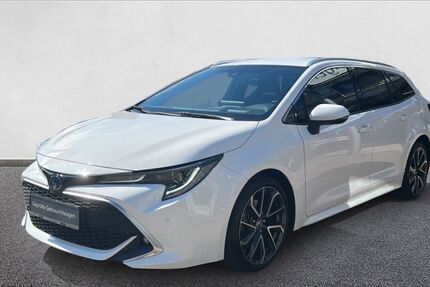 Toyota Corolla 34.037 km 26.490 &euro; Porta Westfalica 32457