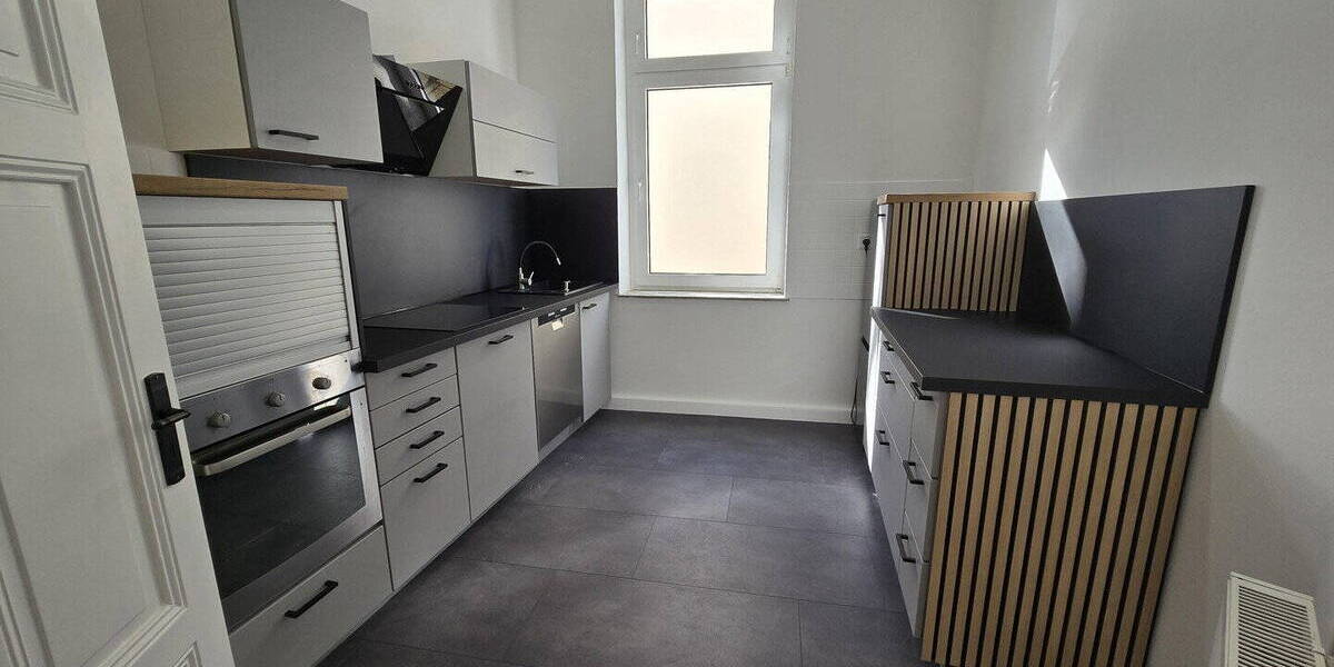 Etagenwohnung Bad Oeynhausen Innenstadt - 3 Zimmer, 80 m&sup2;, 815&euro; | Angebot:26199108