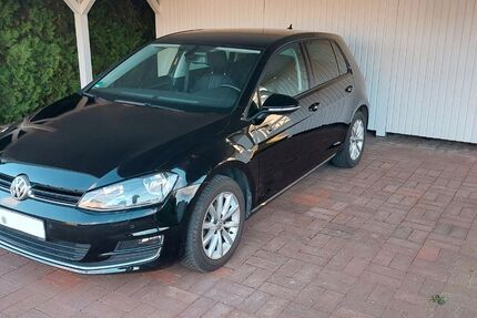 VW Golf 125.000 km 11.450 &euro; Minden 32429
