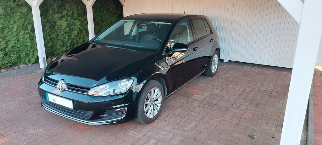 VW Golf 125.000 km 11.450 &euro; Minden 32429