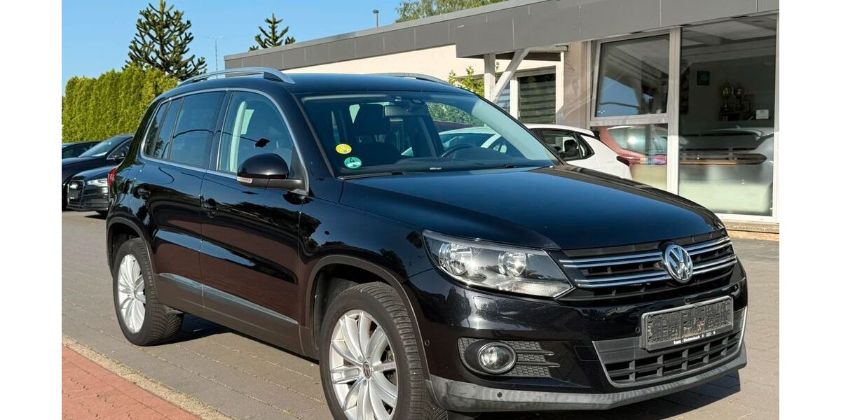 VW Tiguan 188.000 km 8.950 &euro; Minden 32423