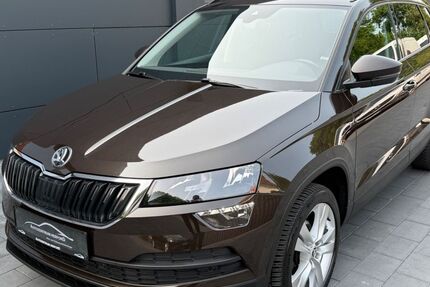 Skoda Karoq 70.000 km 19.900 &euro; Herford 32051