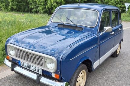 Renault R 4 108.000 km 11.200 &euro; Minden 32425