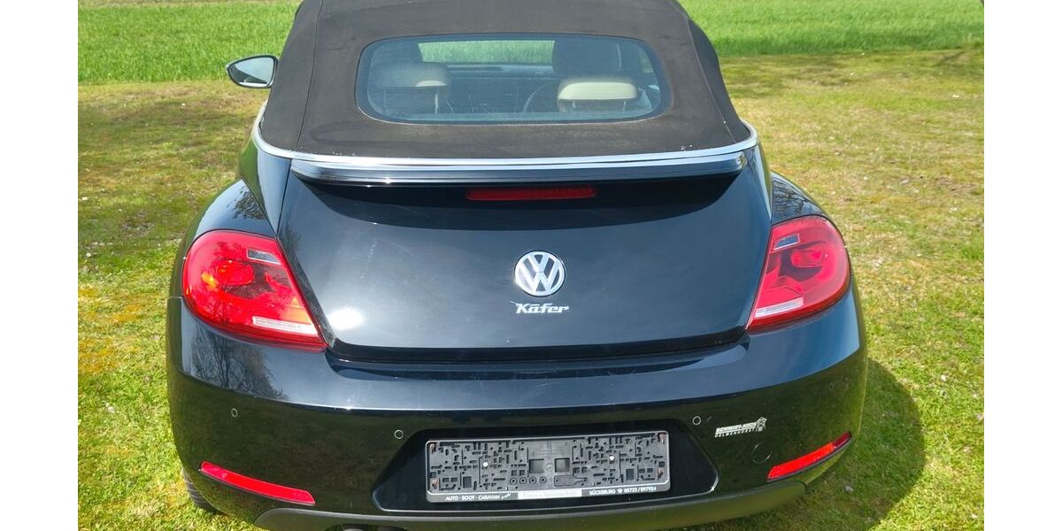 VW Beetle 203.000 km 7.500 &euro; Bückeburg 31675