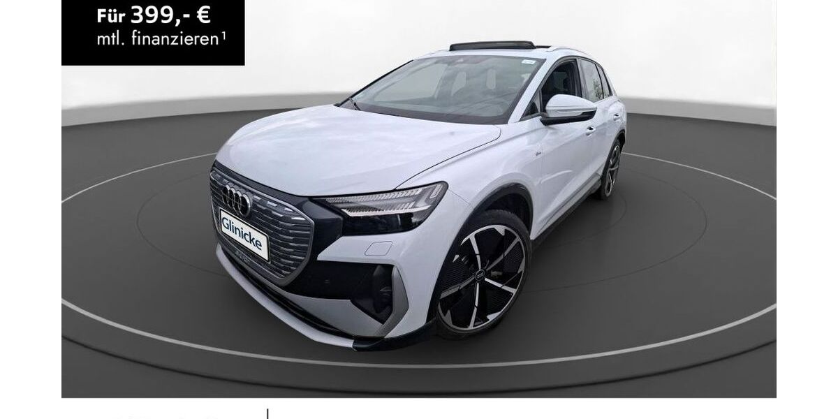 Audi Q4 e-tron 45.160 km 37.880 &euro; Minden 32427