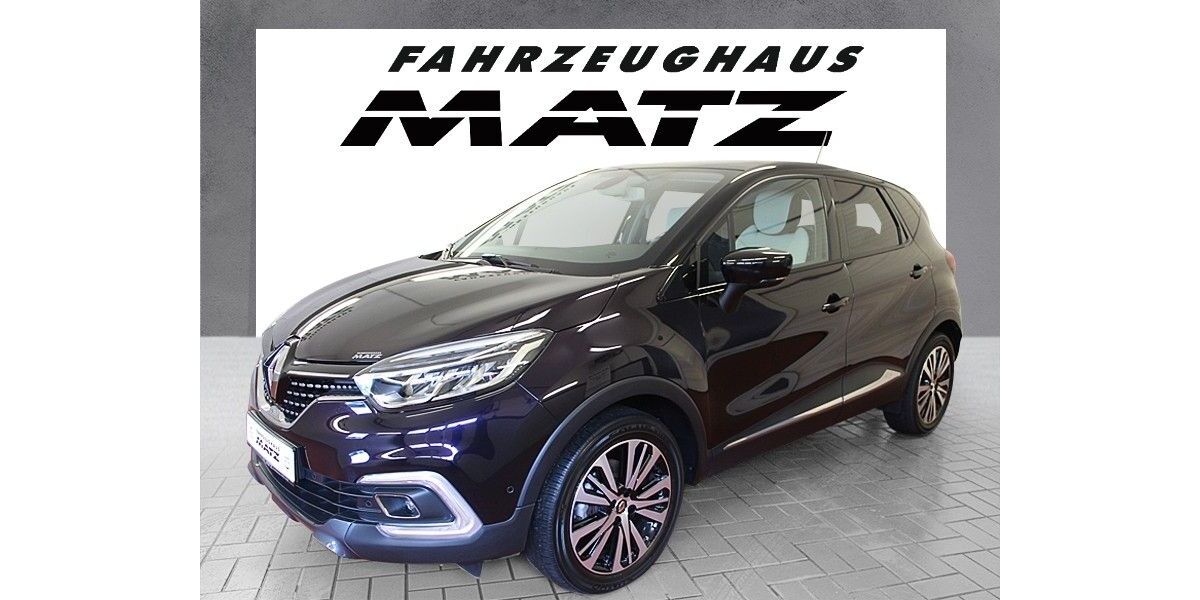 Renault Captur 92.200 km 12.495 &euro; Obernkirchen 31683