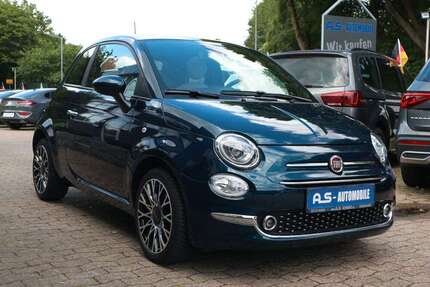 Fiat 500 26.100 km 12.790 &euro; Hiddenhausen 32120