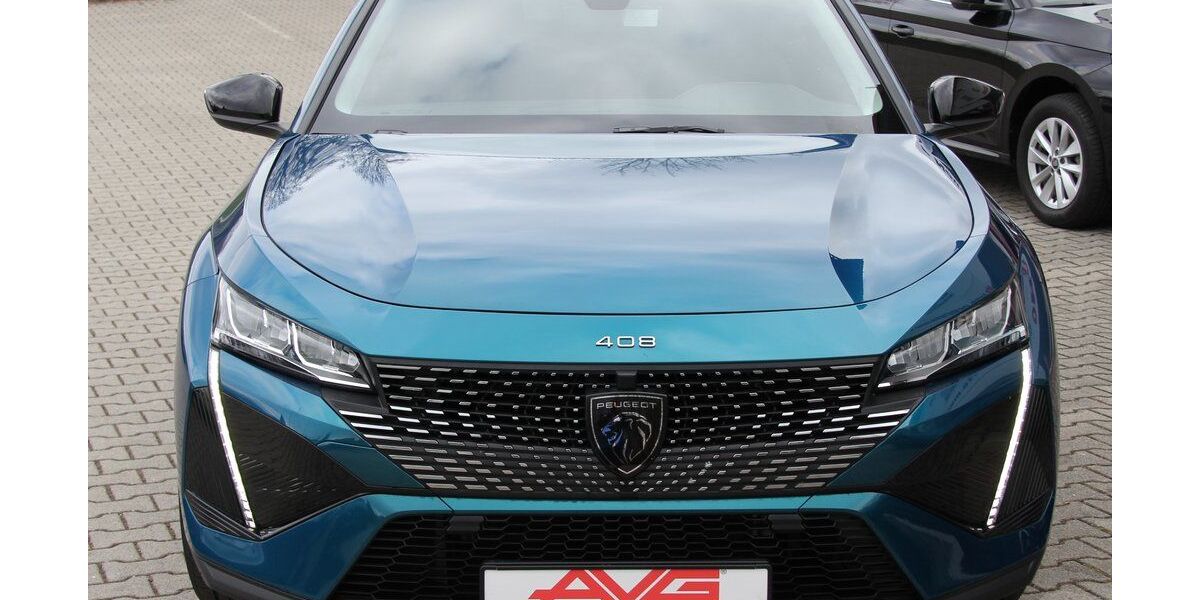 Peugeot 408 24.554 km 22.950 &euro; Hüllhorst 32609