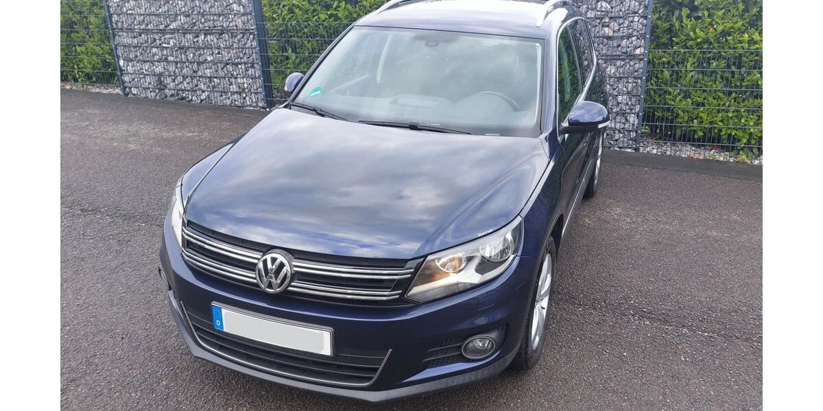 VW Tiguan 188.000 km 7.600 &euro; Bad Salzuflen 32108