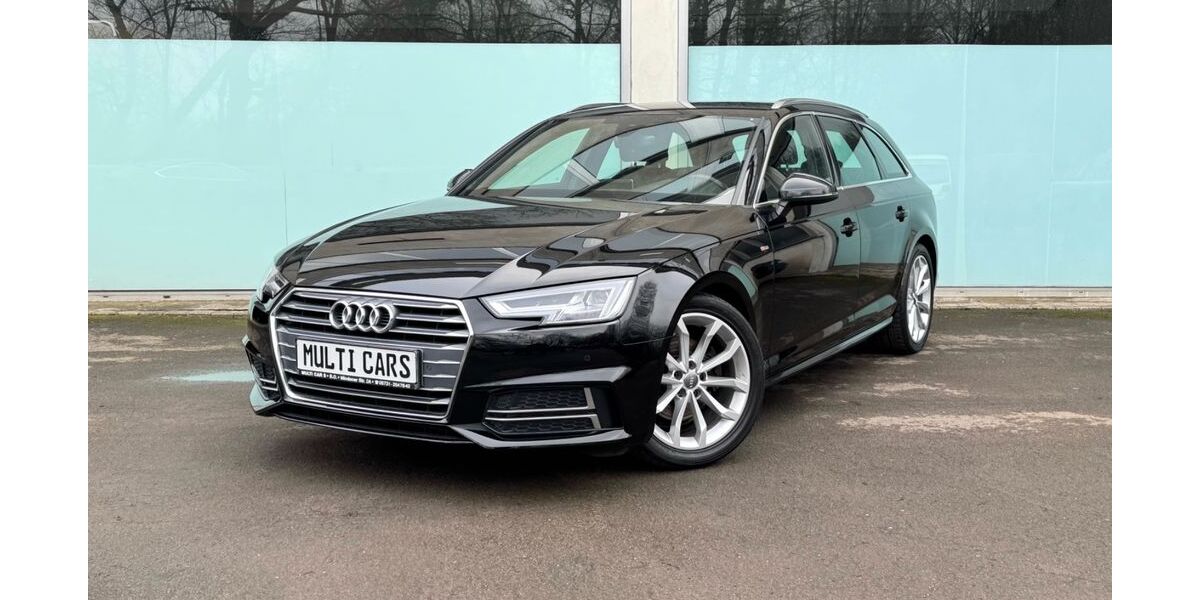 Audi A4 106.000 km 19.680 &euro; Löhne 32584
