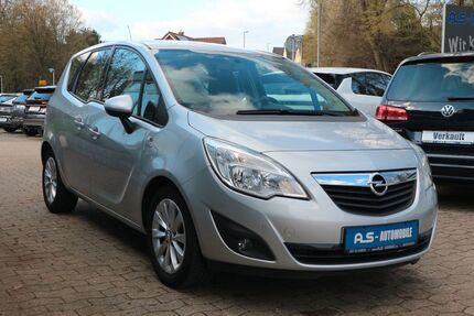 Opel Meriva 94.200 km 8.790 &euro; Hiddenhausen 32120