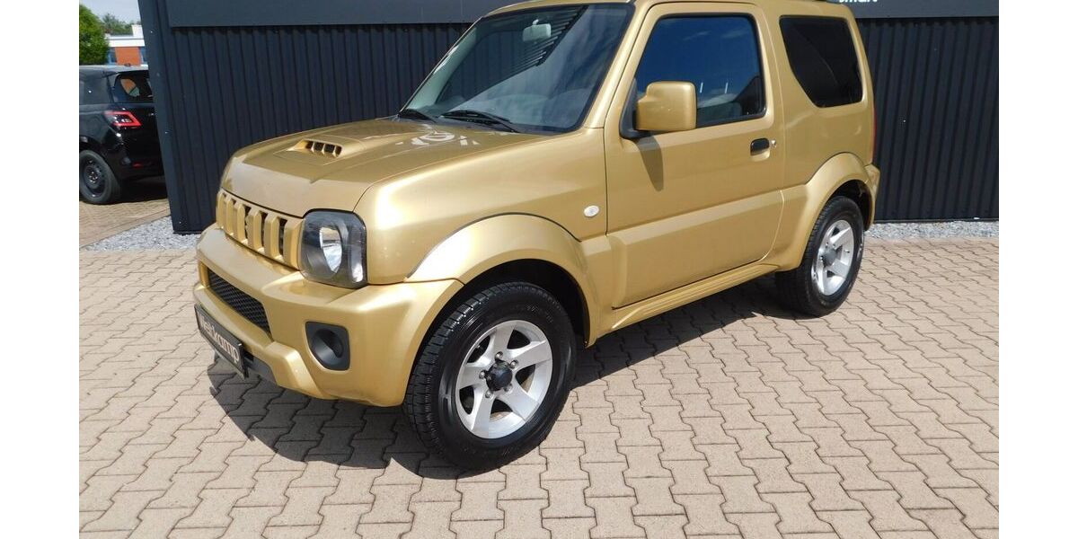 Suzuki Jimny 40.500 km 18.490 &euro; Lübbecke 32312