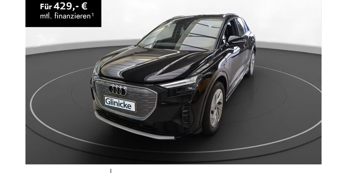 Audi Q4 e-tron 48.040 km 40.880 &euro; Minden 32427