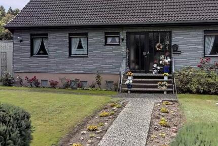 Haus Porta Westfalica - 4 Zimmer, 125 m&sup2;, 1.350&euro; | Angebot:25657661