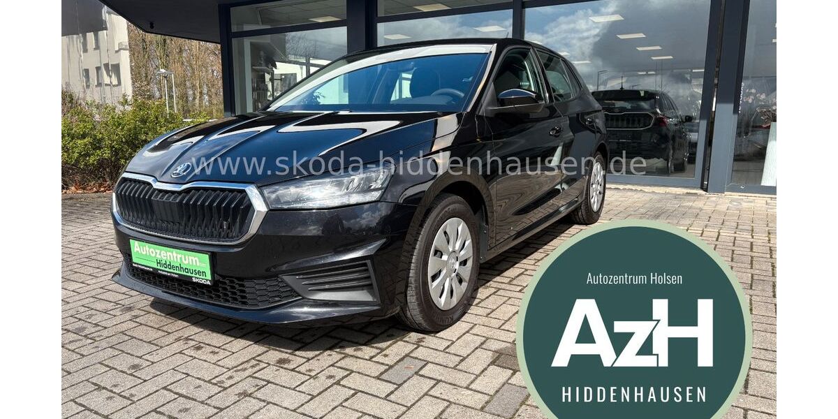 Skoda Fabia 22.965 km 14.990 &euro; Hiddenhausen 32120