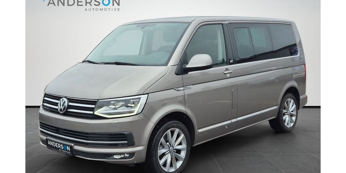 VW T6 Multivan 95.500 km 37.990 &euro; Minden 32427
