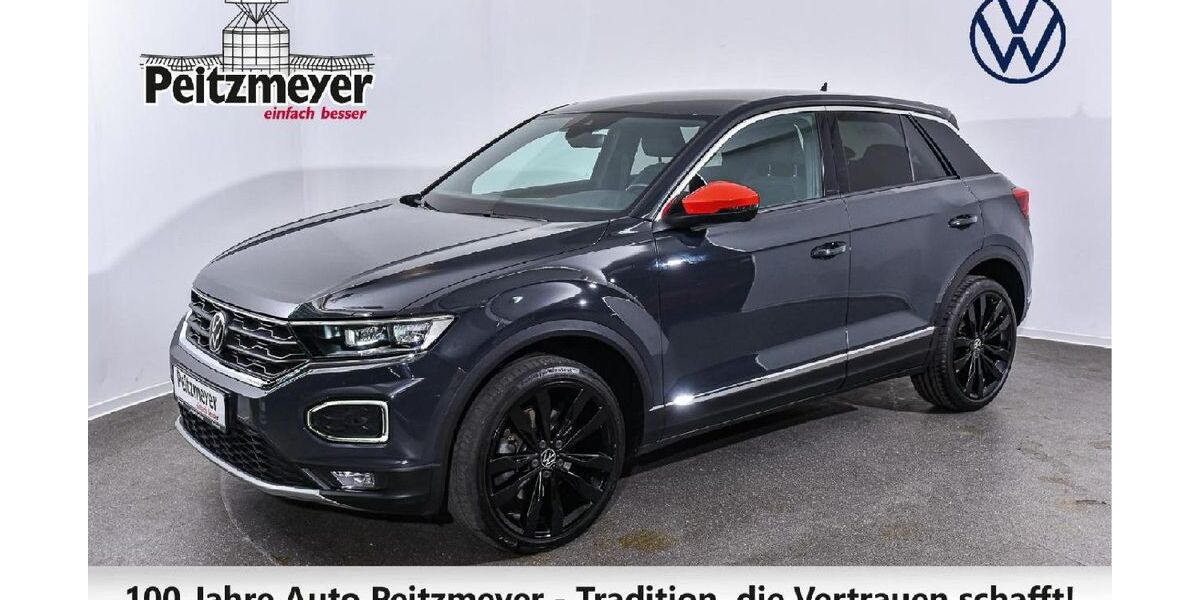VW T-Roc 86.750 km 25.990 &euro; Bad Oeynhausen 32545