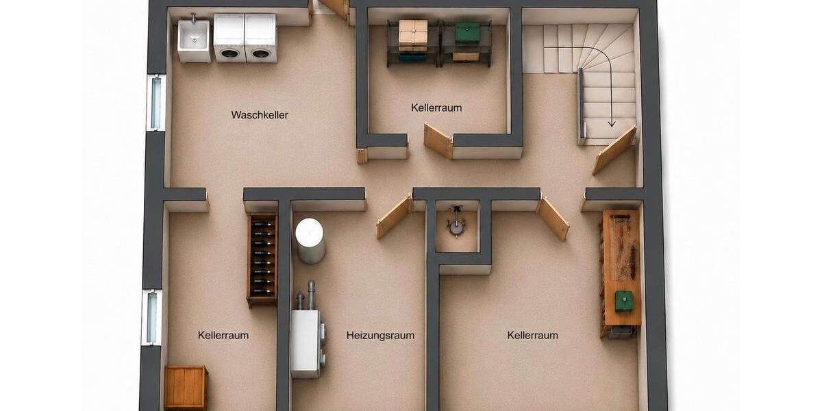 Einfamilienhaus Lemgo - 5 Zimmer, 95 m&sup2;, 249.000&euro; | Angebot:26595144