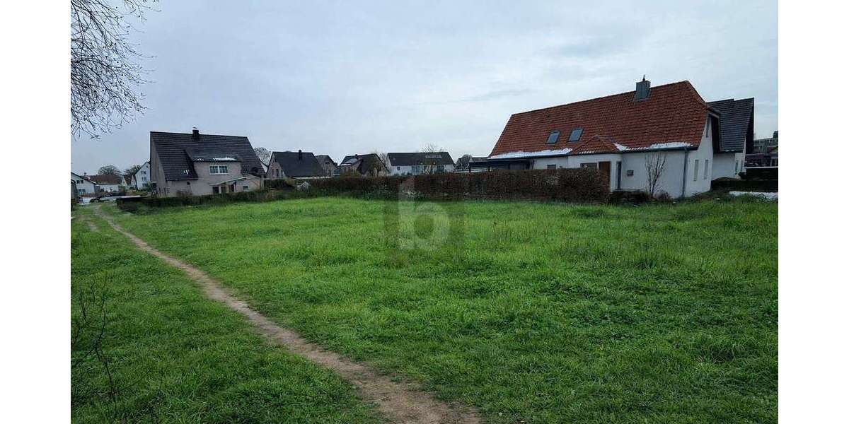 Grundstück Bünde - 160.000&euro; | Angebot:26154702