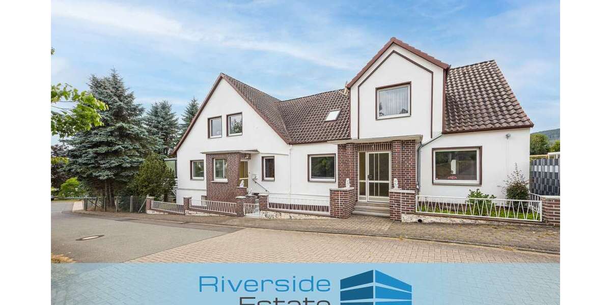 Einfamilienhaus Hessisch Oldendorf / Segelhorst Segelhorst - 7 Zimmer, 249 m&sup2;, 345.000&euro; | Angebot:21755572