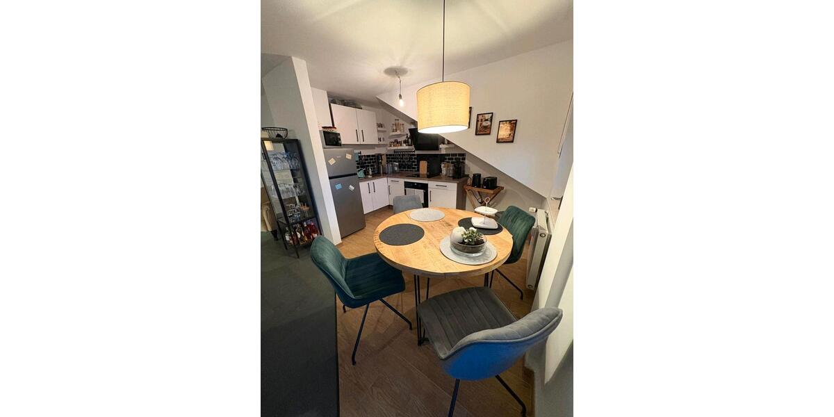 Dachgeschoßwohnung Bünde - 2 Zimmer, 68 m&sup2;, 680&euro; | Angebot:25918382