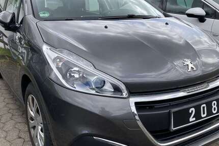 Peugeot 208 55.000 km 9.800 &euro; Lemgo 32657