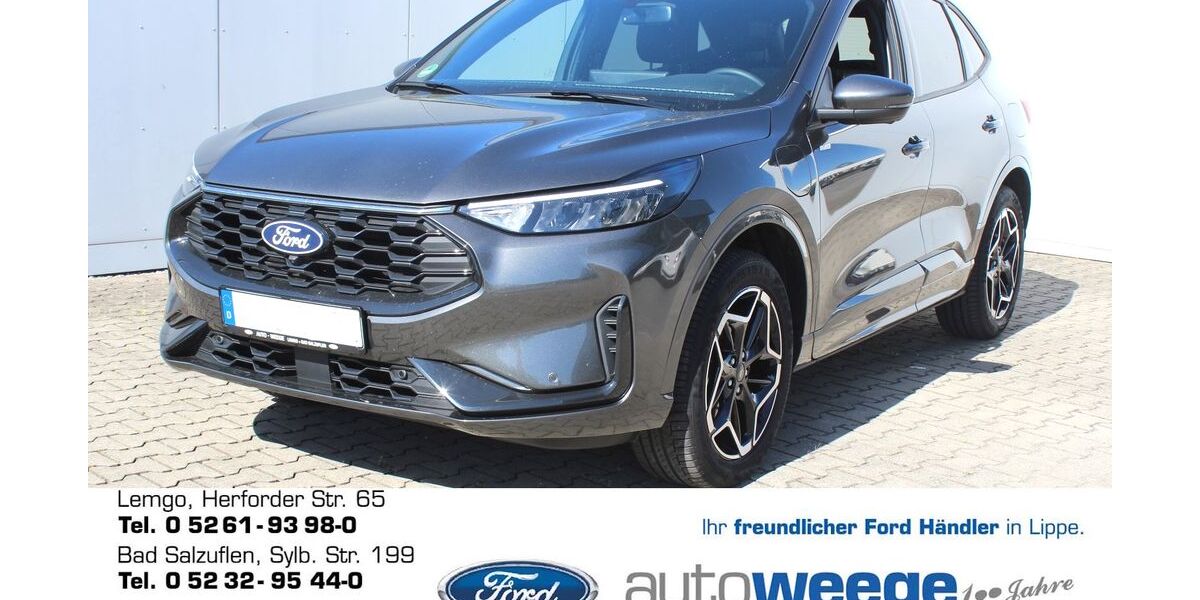 Ford Kuga 8.980 km 44.590 &euro; Bad Salzuflen 32107