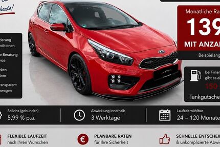 Kia ceed / Ceed 55.200 km 13.499 &euro; Lübbecke 32312