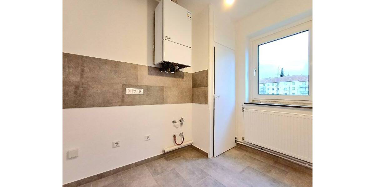 Etagenwohnung Minden Innenstadt - 3 Zimmer, 58 m&sup2;, 950&euro; | Angebot:26289452