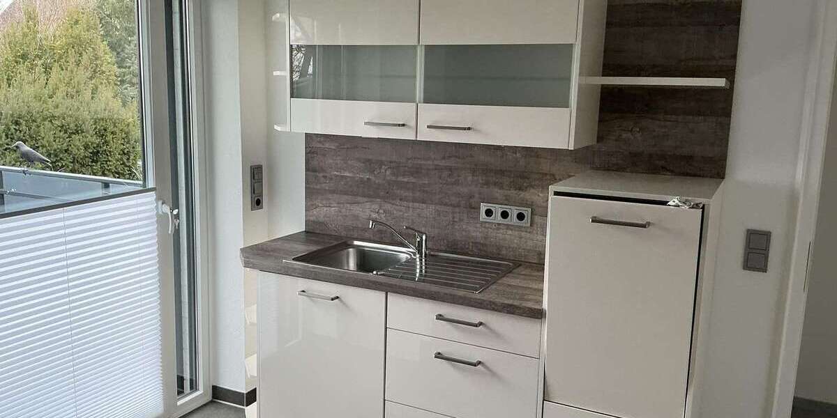 Etagenwohnung Kirchlengern - 2 Zimmer, 95 m&sup2;, 850&euro; | Angebot:26013148