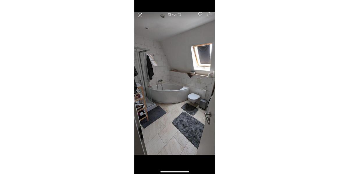 Maisonettenwohnung Minden - 2 Zimmer, 60 m&sup2;, 720&euro; | Angebot:25875963