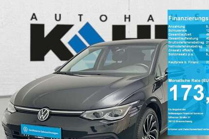 VW Golf 44.641 km 23.390 &euro; Stadthagen 31655