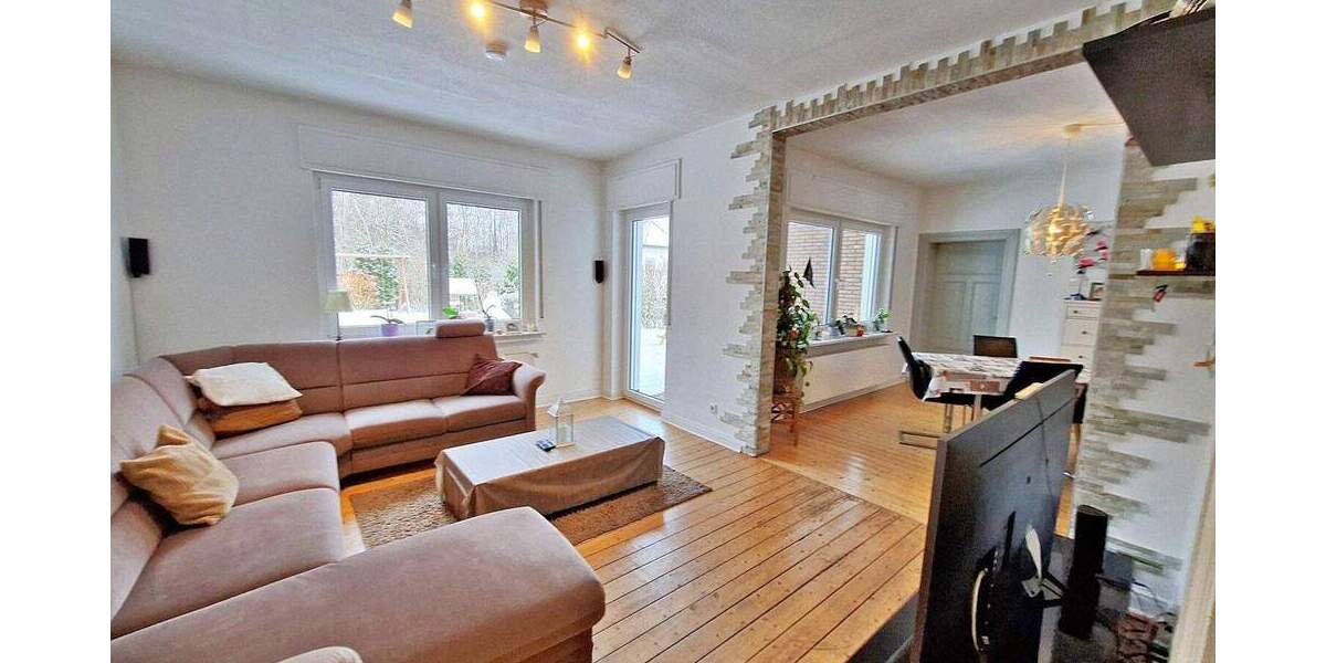 Einfamilienhaus Hüllhorst Schnathorst - 6 Zimmer, 204 m&sup2;, 399.000&euro; | Angebot:25672492